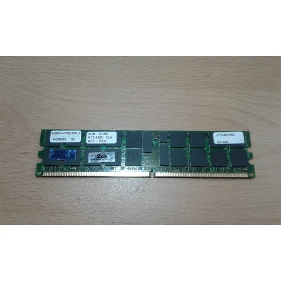 Memoria De Serv  Ddr2 2gb Pc2-6300 (b083)