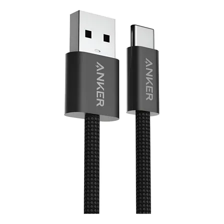 Anker Zolo Cabo Usb A Para Usb C 3.3 Ft Cor Preto