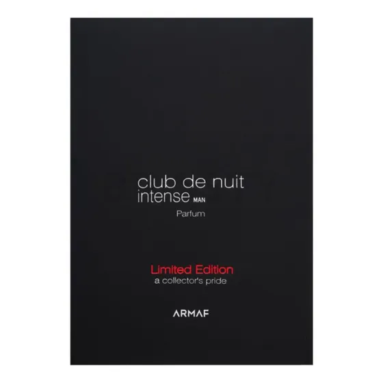 Armaf Club De Nuit Intense Parfum 2024 Limited Edition