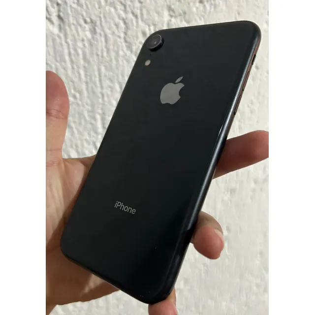 Apple iPhone XR 128 Gb - Negro