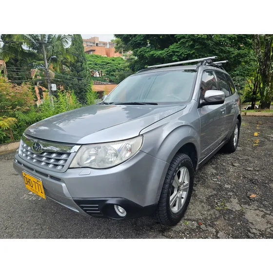 Subaru Forester 2.0 Xs