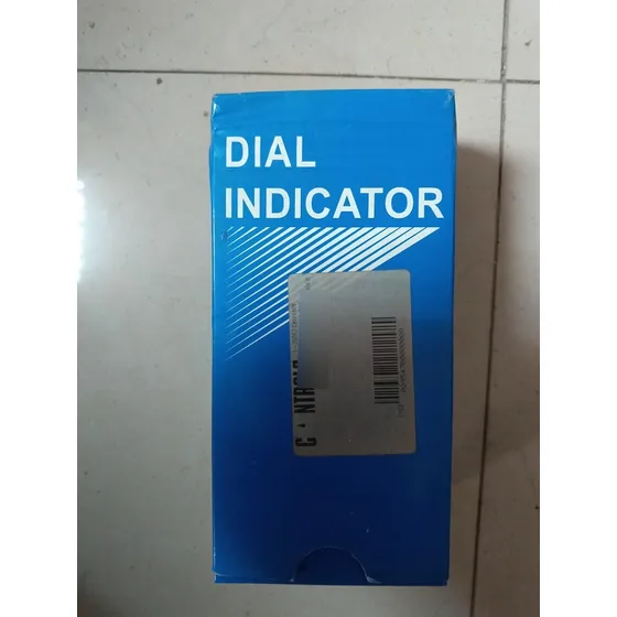 Medidor Comparador De Carátula 
