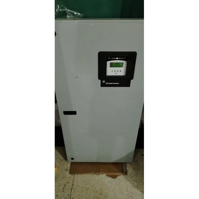 Transferencia Automática 400 Amp.