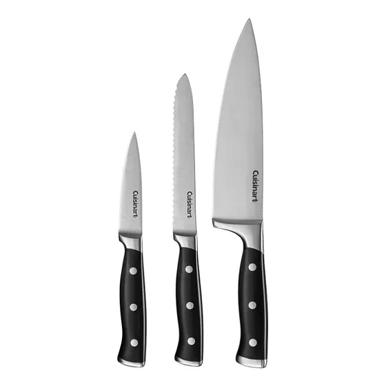 Trio De Cuchillos Cuisinart