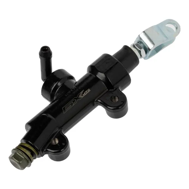 Bomba Freno Disco Trasero Akt Ttr Color Negra
