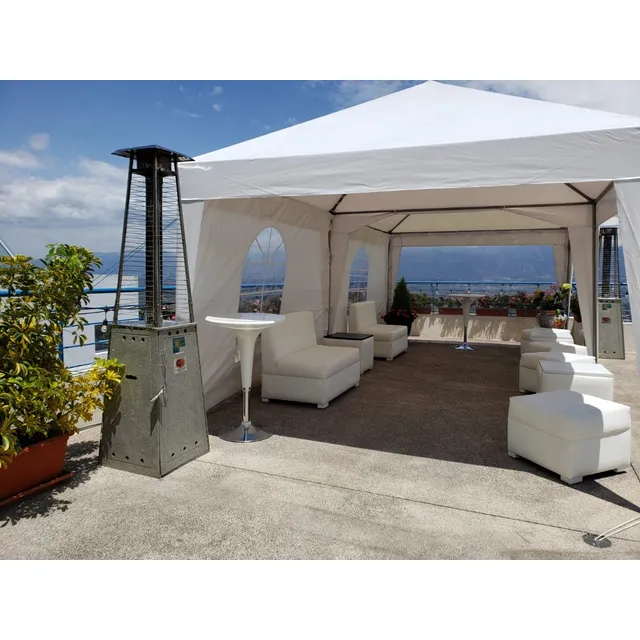 Carpas Sillas Cocteleras Mesas Salas Lounge Calentador 