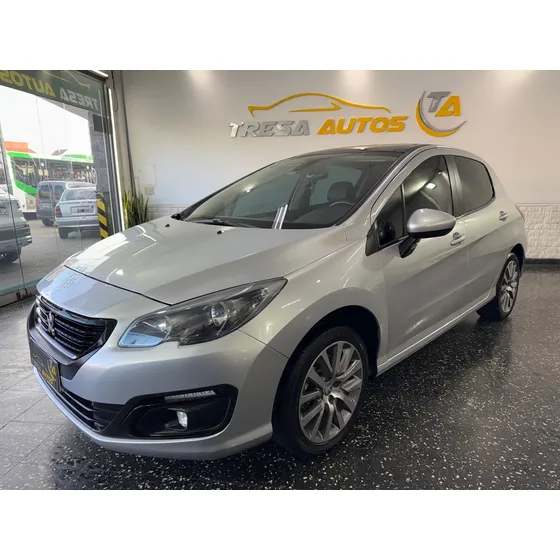 Peugeot 308 1.6 Feline Thp 165cv Tiptronic