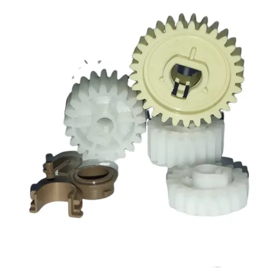 Kit Engranaje Avance De Fusor Hp Ljt 2400 2420 2430