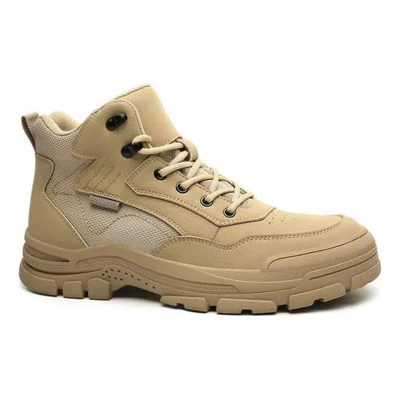 Botas De Trabajo Comodos Industriales Training Casquillo
