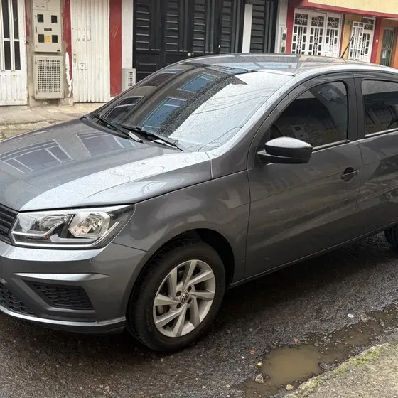 Volkswagen Gol 2022 1.6 Comfortline