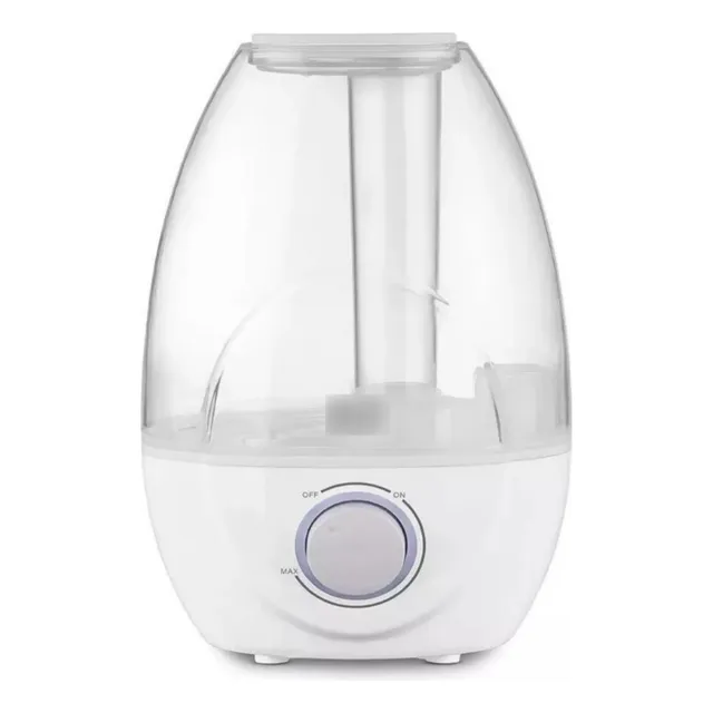 Humidificador De Aire Ultrasónico, Apagado Automático, 2.1l