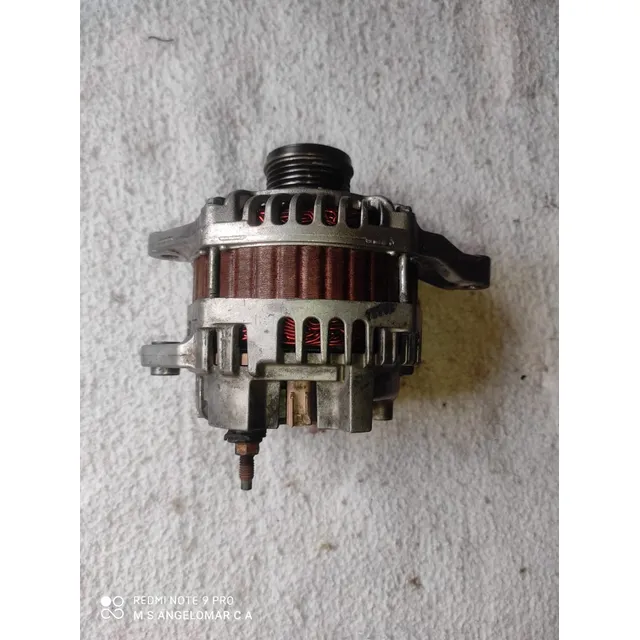 Alternador Para Jeep Compass