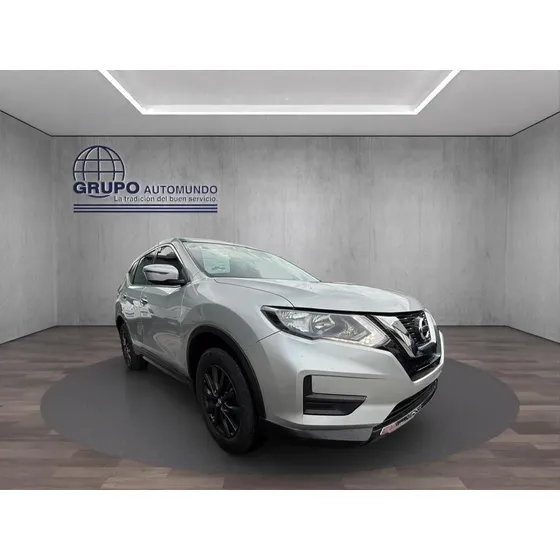 Nissan X-trail 2.5 Sense 2 Filas Cvt