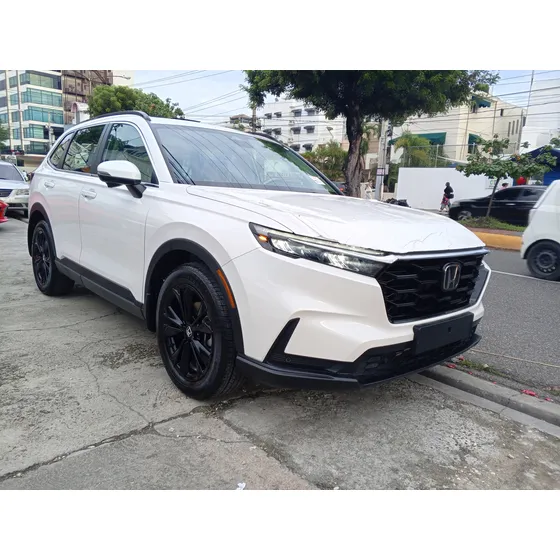 Honda Cr-v Americana
