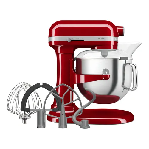 Batedeira com pedestal KitchenAid Professional 600 Series KP26M1X