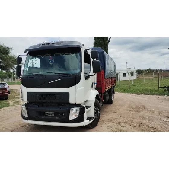 Volvo 260 Mod 2014