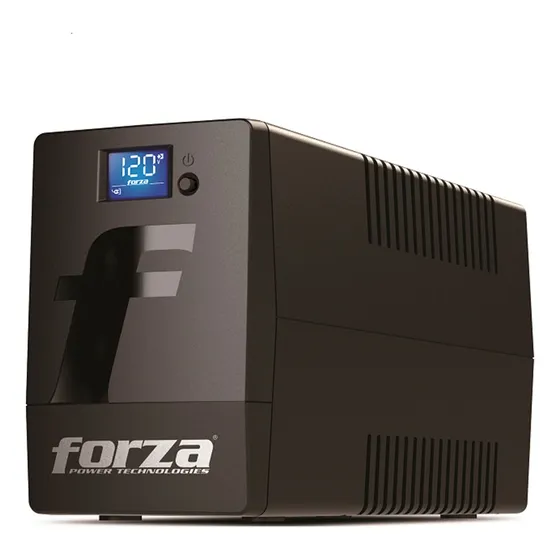 Ups Interactivo Sl-601ul 600va 6 Tomas Forza 