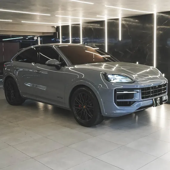 Porsche Cayenne 2025 Gts Coupe