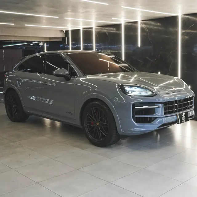 Porsche Cayenne 2025 Gts Coupe