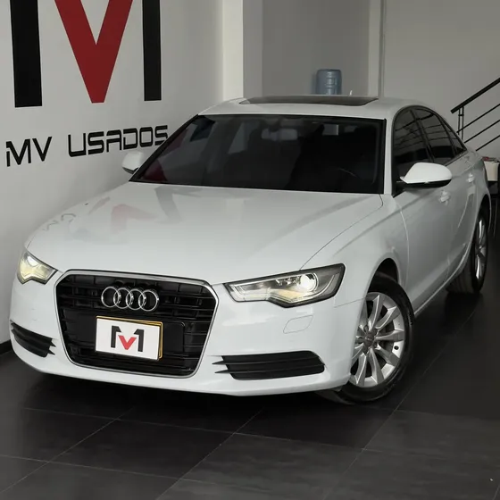 Audi A6 2013 2.0 Tfsi