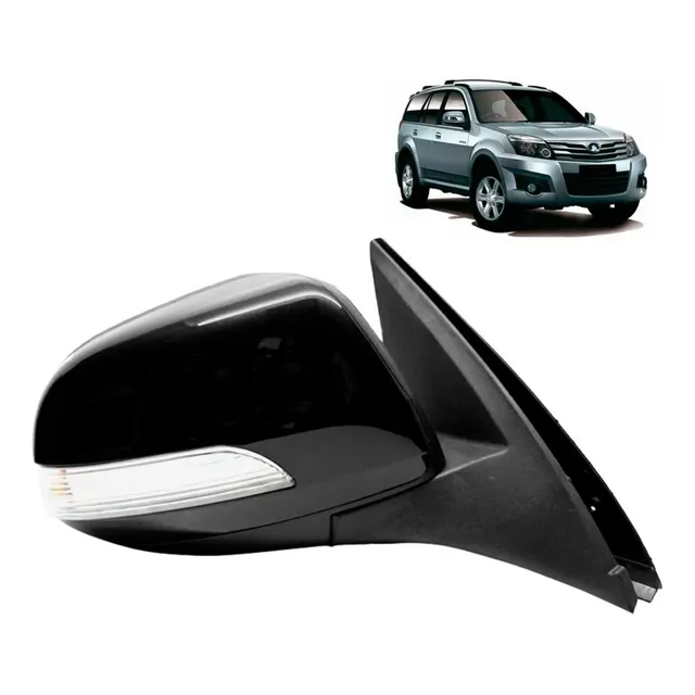 Espejo Derecho Electrico Great Wall Haval H3/h5
