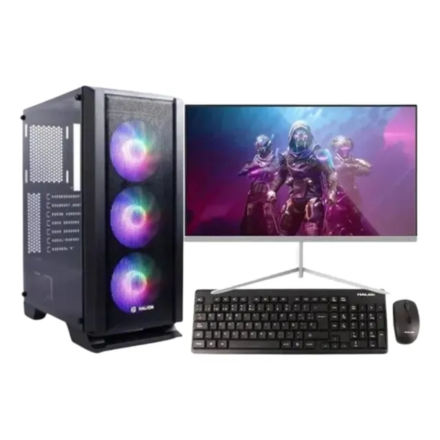Computadora Pc Intel Core I5 16gb 1tb+480gb 24 Ccs100010