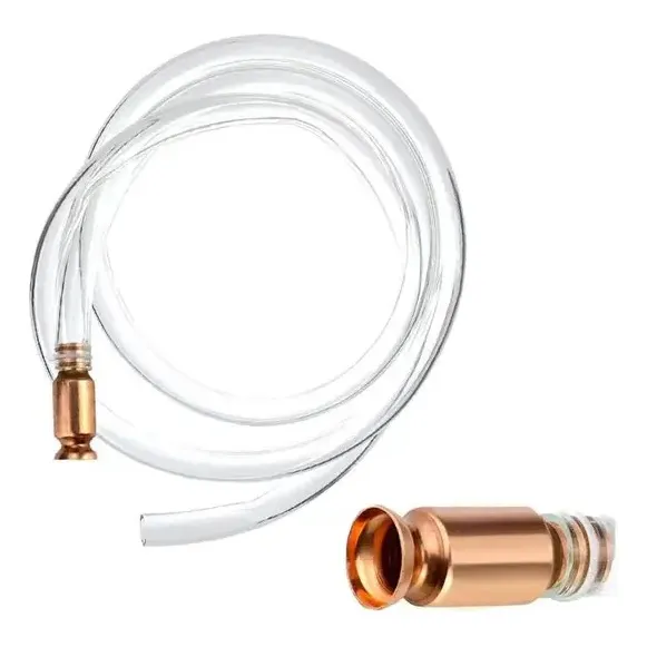 Manguera Gasolina 1/2 X 1.5 Mts Bomba Check
