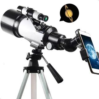 Telescópio AstronÎmico Refrator 40070 Marca Lorben Objetiva 70mm, Distùncia Focal 400mm, Tripé Ajuståvel 120cm, Prisma 360°, Suporte Para Celular, Ideal Para Astronomia E Para Observação Telescópio AstronÎmico Refrator 40070 Marca Lorben Objetiva 70mm, Distùncia Focal 400mm, Tripé Ajuståvel 120cm, Prisma 360°, Suporte Para Celular, Ideal Para Astronomia E Para Observação