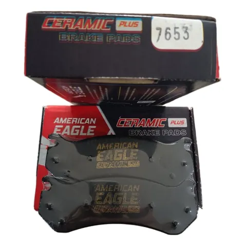 Pastillas Frenos Cerámica Para Chevrolet Cheyenne 1500 Silv.
