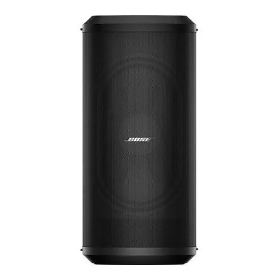 Bose Sub2 Subwoofer Profesional Módulo De Graves Activo Color Negro