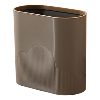 Cubo De Basura En Forma De X Para Baño, Sin Contacto, Gran C Cubo De Basura En Forma De X Para Baño, Sin Contacto, Gran C