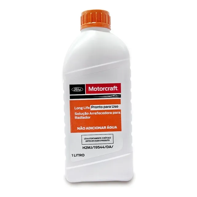 Aditivo Radiador Pronto Uso Original Ford Motorcraft