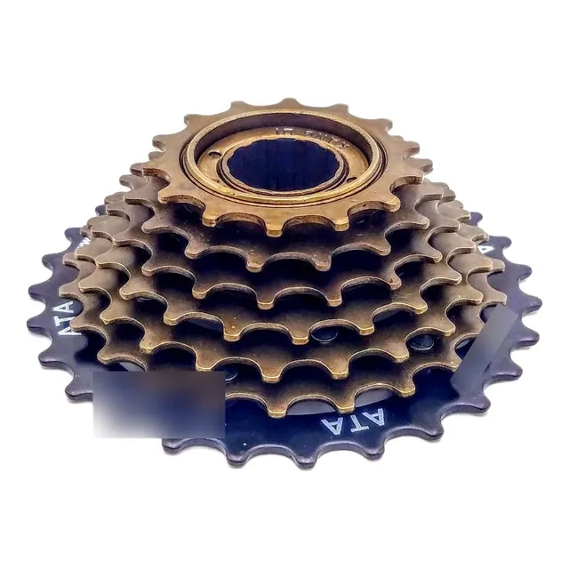 Sprock Rueda Libre Sprocket Estrellas 7 Velocidades Ata