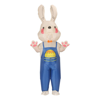 Disfraz Inflable De De Pascua Para Adulto, Disfraz De Disfraz Inflable De De Pascua Para Adulto, Disfraz De