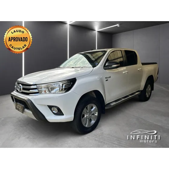 Toyota Hilux Cd 4x2 Sr
