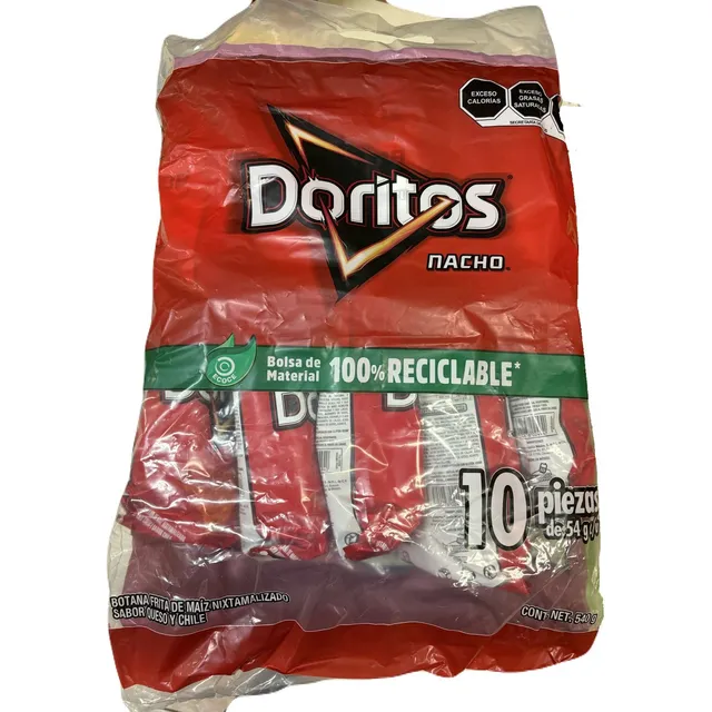 Doritos Nachos 10pz