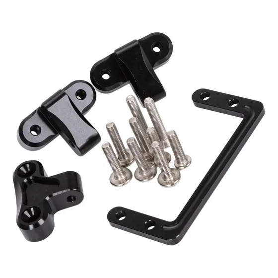 Durable Rc Crawler Car Chasis Frame Para Axial Scx10