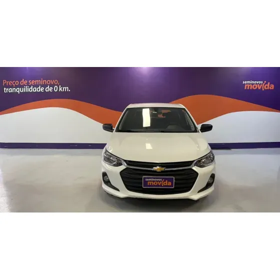 Chevrolet Onix 1.0