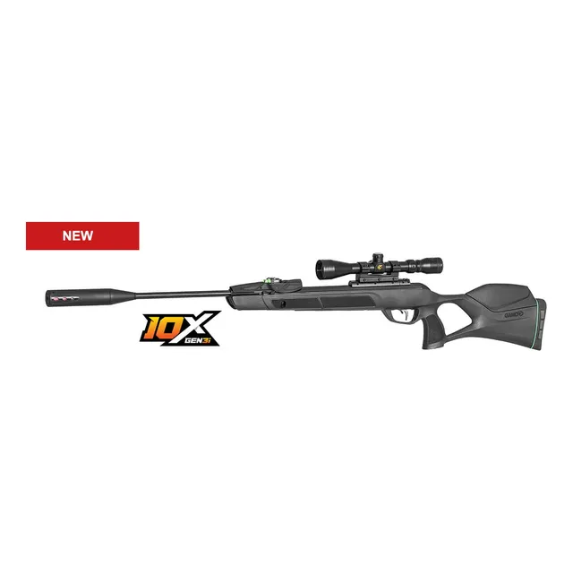 Deportivo Gamo Swarm Magnum Gen3 10x 5.5mm Pellets Xchws C
