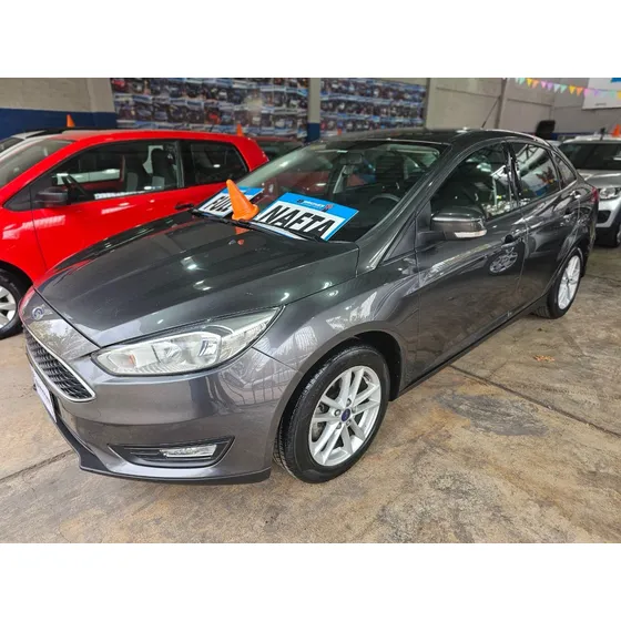 Ford Focus Iii 1.6 S