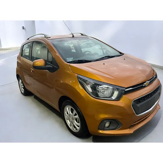 Chevrolet Beat 1.2 Hb Ltz Mt