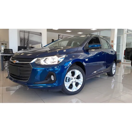 Chevrolet Onix 1.0 Turbo Ltz At