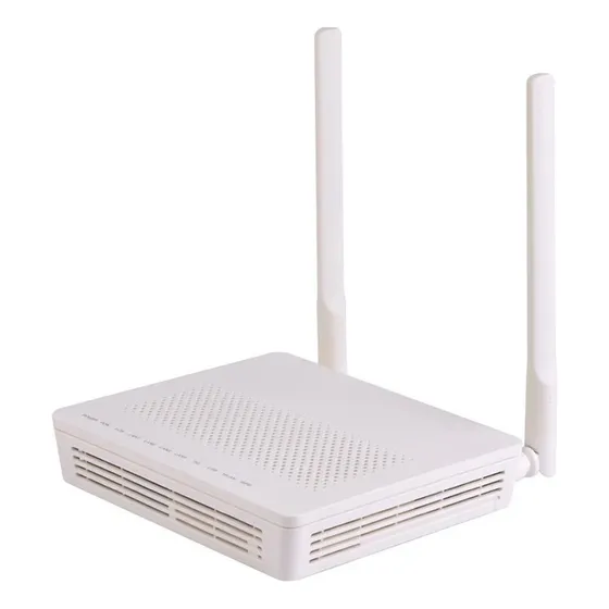 Kit 10 Modem Onu Roteador Huawei Hg8546m Br 4fe+usb+wifi