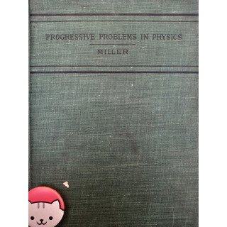 Libro Progressive Problems In Physics Fred R. Miller 115k1 Libro Progressive Problems In Physics Fred R. Miller 115k1
