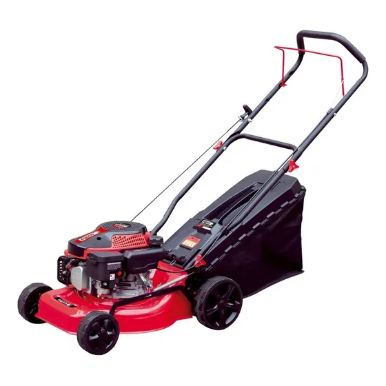 Cortadora De Césped Equus Mon-920 4hp 39cm Recolector