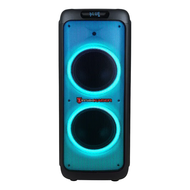 Bafle Estudio Kaiser Xtreme 2x10 Pulgadas Kxb-5010