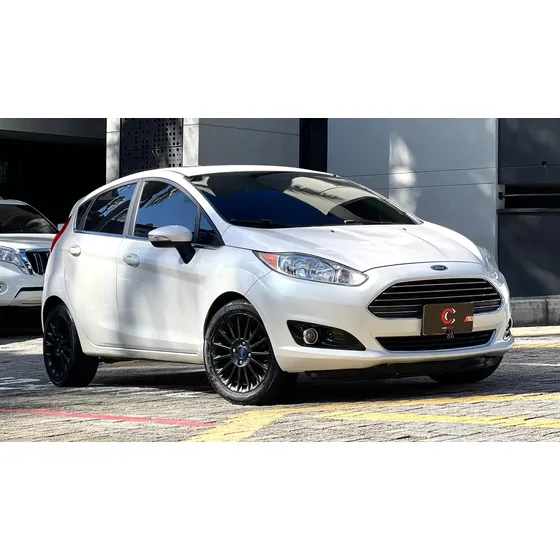Ford Fiesta 1.6 Hatchback Titanium