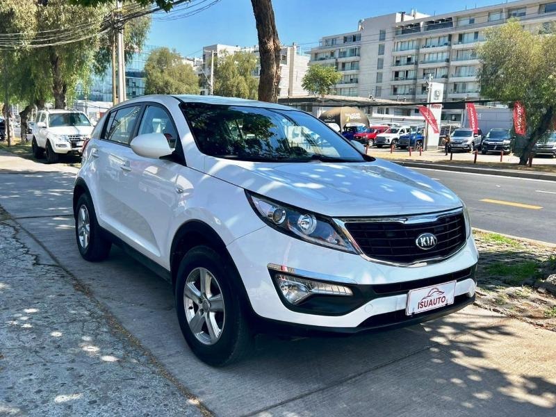 Kia Sportage Lx 2.0 Mec 2014