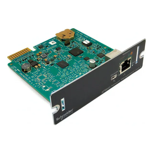 Tarjeta Snmp Ups Ap9640