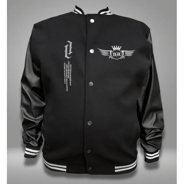 Campera Talle Especial Grande Paño Abrigo Premium